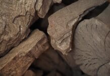 Główne złoża gazu ziemnego w Polsce