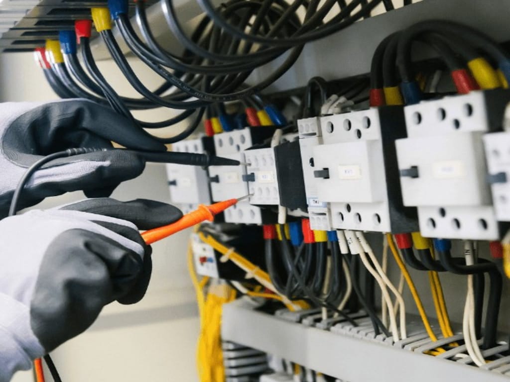 pomiary elektryczne