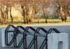 Jakie stojaki rowerowe zapewniają wygodne i bezpieczne parkowanie roweru?